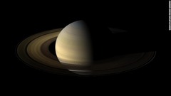 土星の北半球は春＝２００９年８月１２日