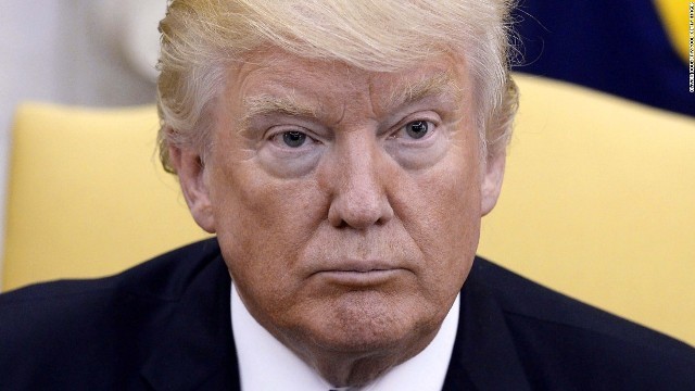 トランプ米大統領。韓国大統領と電話会談を行い、北朝鮮に対する経済的、外交的圧力の強化で合意した