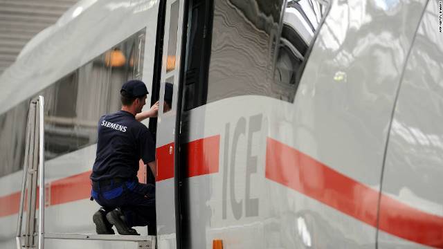 独シーメンスと仏アルストムが鉄道事業を統合する