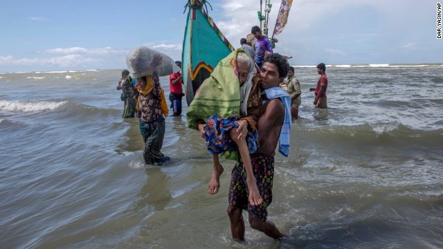 ロヒンギャ難民の置かれた窮状への打開策について、国連安保理が会合を開いた