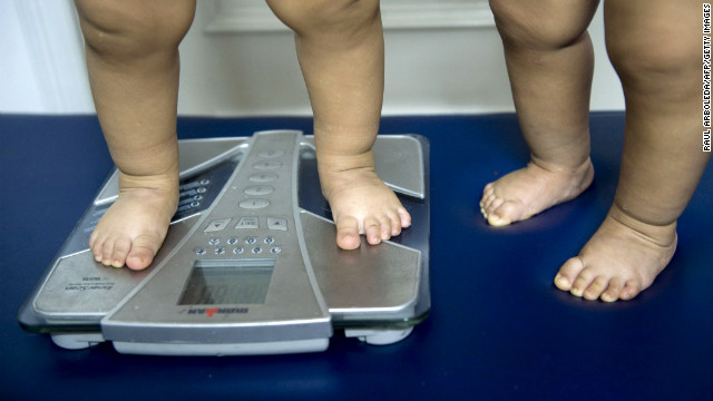 ２０１６年の統計で肥満と分類された子どもが世界で１億２４００万人に増加