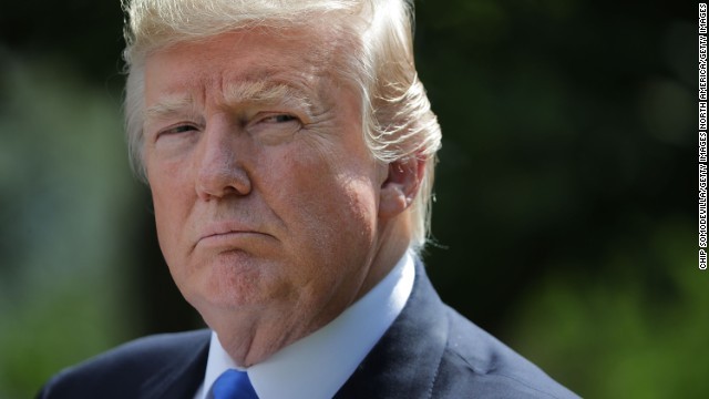 トランプ大統領はウィルソン議員の発言を否定している
