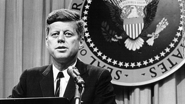 トランプ米大統領がケネディ元大統領の暗殺に関する機密文書の公開を認める意向を明らかにした