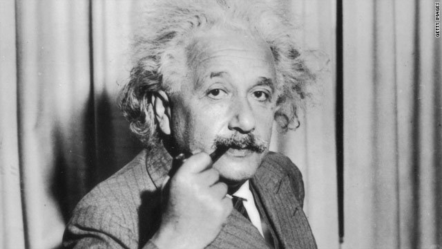 アインシュタインのメモが競売にかけられた
