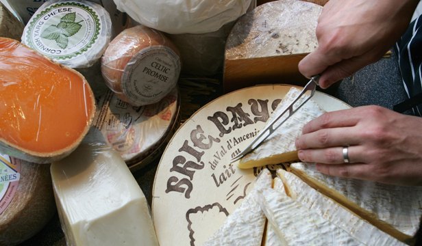 中国で欧州産チーズの輸入禁止が解除された