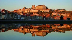 ５位は１５５で、ルクセンブルグ、スイス、オランダ、ベルギー、オーストリア、ポルトガル＝Associação de Turismo do Porto e Norte