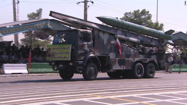 イラン大統領が自国防衛のためのミサイル製造を継続すると明言