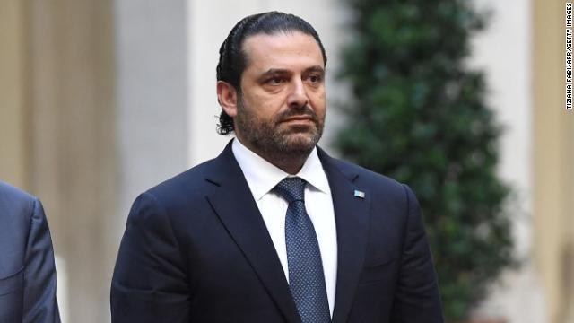 レバノンのハリリ首相がサウジアラビアで突然の辞任表明