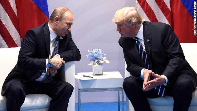 ロシアの米大統領選介入疑惑を重大視する回答も増加