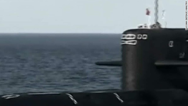米海軍はロシアによる潜水艦戦力増強に危機感を覚えている