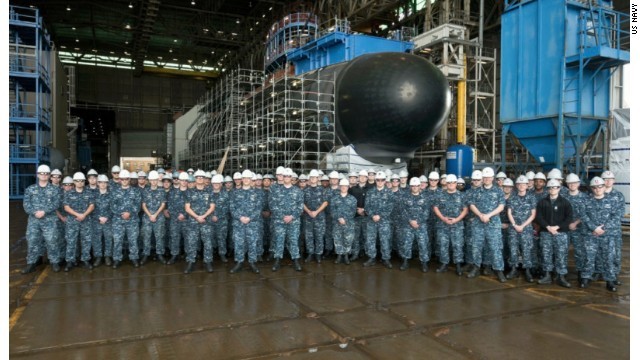 サウスダコタは海中優勢を維持するための米海軍の取り組みとして最新のものだ