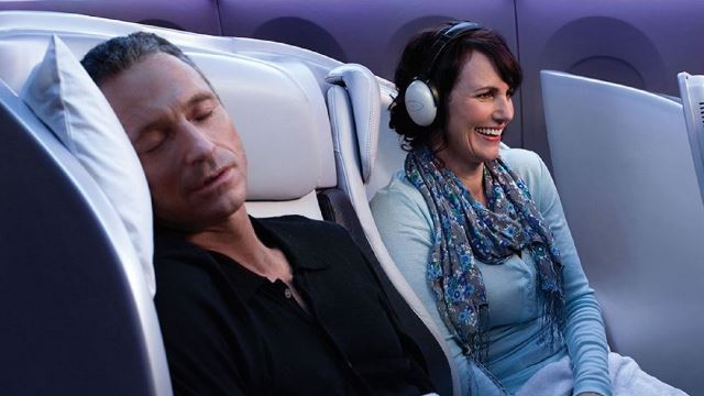 1位 ニュージーランド航空 写真=Air New Zealand From AirlineRatings