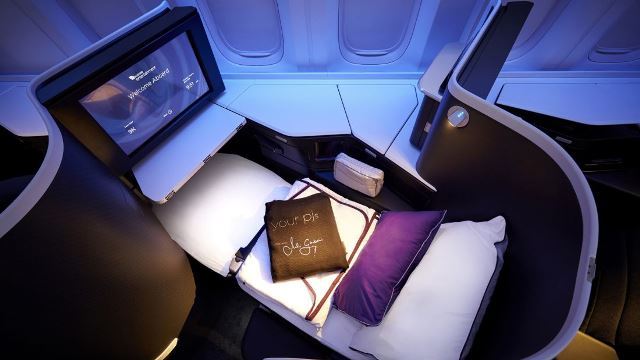 4位 ヴァージン・オーストラリア航空 写真=Virgin Australia From AirlineRatings