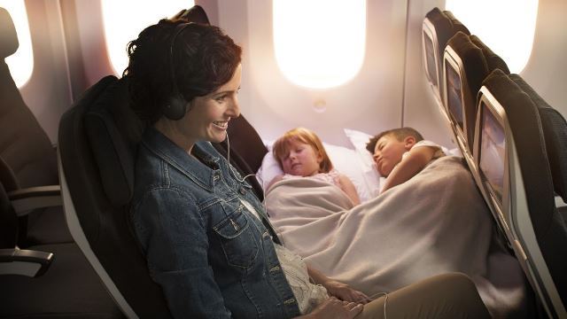 1位 ニュージーランド航空 写真=Air New Zealand From AirlineRatings