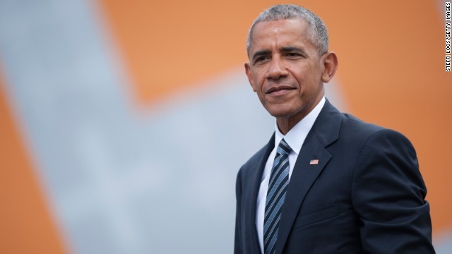 米国のオバマ前大統領が中国、インド、フランスを歴訪する