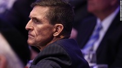 フリン前米大統領補佐官を虚偽供述で訴追　有罪認める