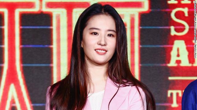 「ムーラン」実写版、主役は中国人気女優の劉亦菲 - CNN.co.jp