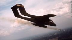 戦術航空支援機ＯＶ１０「ブロンコ」