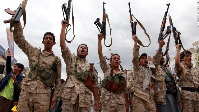 イエメンでは長年にわたり内戦が続いている