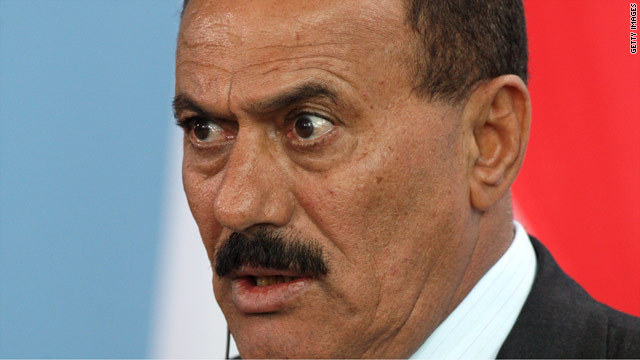 イエメンのサレハ前大統領が殺害された