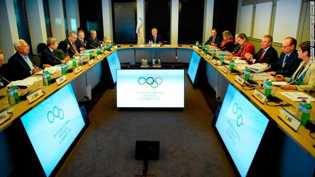 ｉｏｃ ロシアの平昌五輪参加を禁止 ドーピング問題で 2 2 Cnn Co Jp