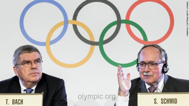 ｉｏｃ ロシアの平昌五輪参加を禁止 ドーピング問題で 2 2 Cnn Co Jp