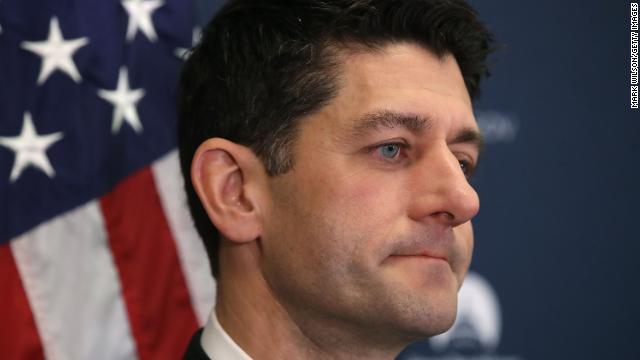 議員引退を検討しているとされるライアン米下院議長