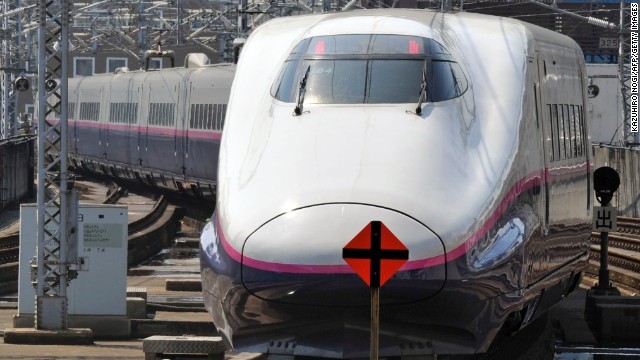 かつて新幹線は戦後復興のシンボルでもあった