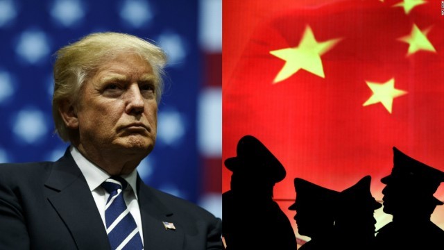 トランプ米大統領が発表した「国家安全保障戦略」について、中国が反発を示している