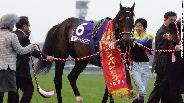 2012年の日本競馬
