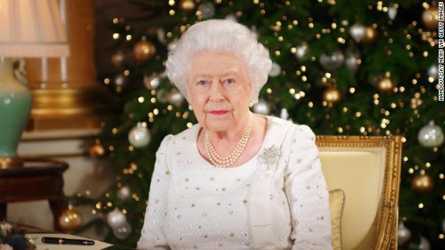 英エリザベス女王が恒例のクリスマスメッセージを発表した