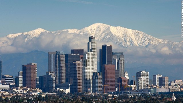 カリフォルニア州でインフルエンザが猛威を振るっている