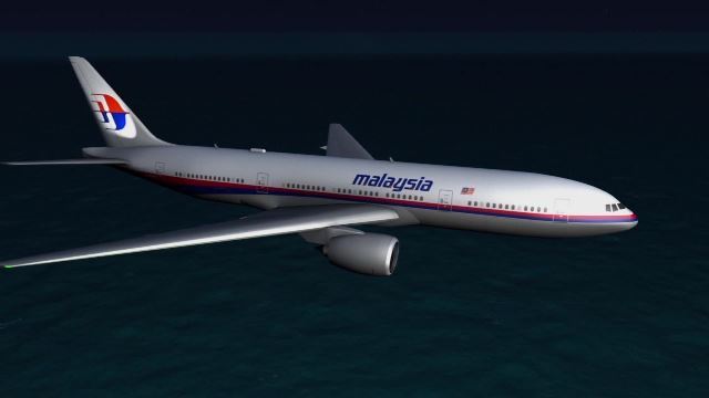 マレーシア機の捜索が米企業によって再開される