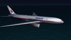 マレーシア機不明　米企業が捜索再開へ、残骸など発見で報酬