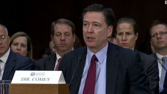 ＦＢＩ長官を務めたコミー氏が大学で講義を受け持つ