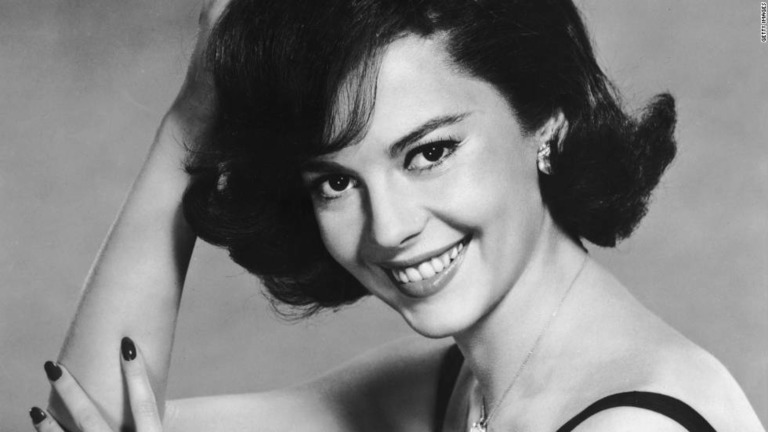 １９８１年に米加州カタリナ島沖で死亡した米女優ナタリー・ウッドさん