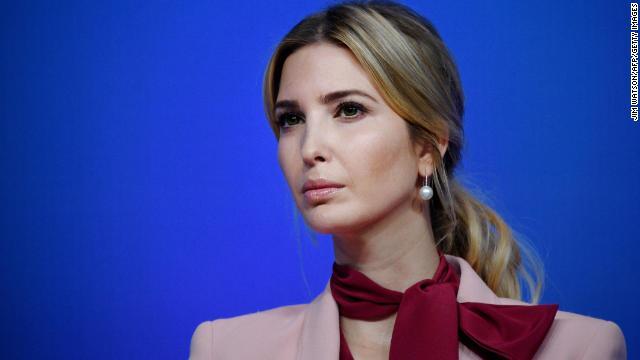 トランプ米大統領の長女イバンカ氏が平昌五輪の閉会式に出席する見通しだという