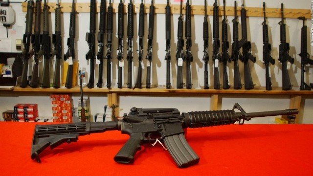 共和党の下院議員が、銃乱射事件の犯人の多くは「民主党支持者」と発言