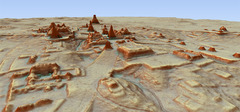 今回の発見が示唆するのは、マヤの都市はこれまで考えられていたよりも、巨大で複雑だった可能性がある
