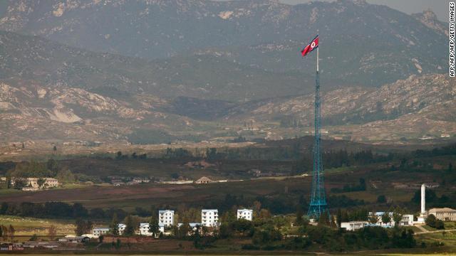 韓国が北朝鮮に特使団を派遣する