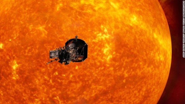 ＮＡＳＡはこの夏に探査機「パーカー・ソーラー・プローブ」の打ち上げを予定している