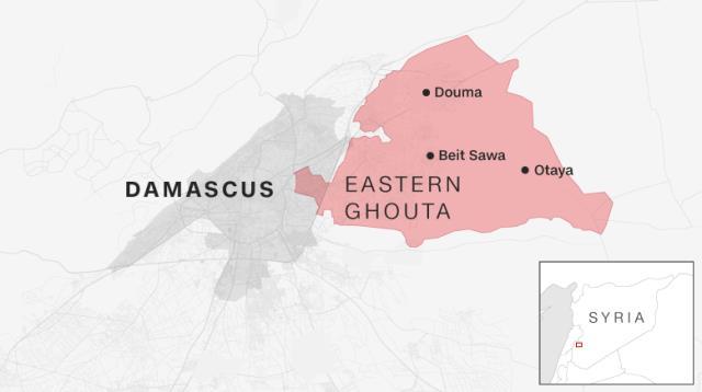 政府軍が着実に支配地域を拡大させており、制圧も時間の問題との見方が出ている