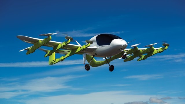 米新興企業キティ・ホークが手掛ける自動操縦システム搭載の空飛ぶ車