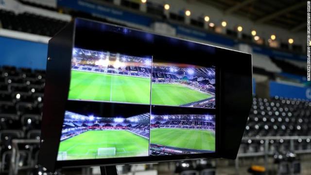 ロシアで開催されるワールドカップでビデオ判定が導入される