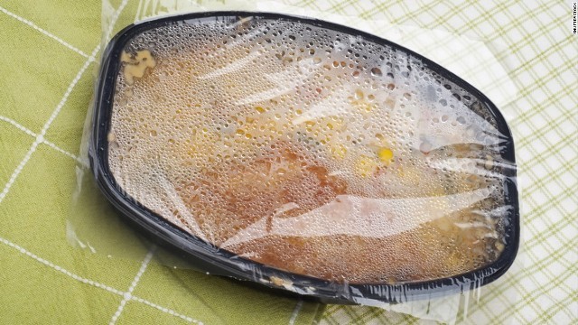 包装用プラスチックと触れる食品を通じてフタル酸が体内に取り込まれるという