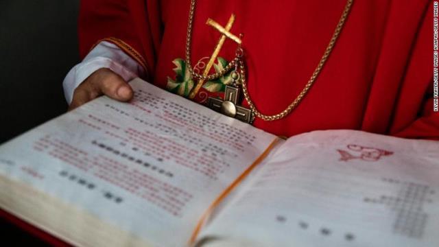 中国政府が宗教に対する統制を強めている