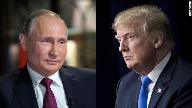 トランプ政権がプーチン氏とつながりのある新興財閥などを対象に追加制裁を発表