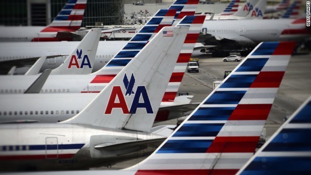アメリカン航空はボーイングに７８７型旅客機を計４７機発注すると発表した
