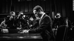 フェイスブック、大統領選介入問題で特別検察官に協力　ザッカーバーグＣＥＯ証言