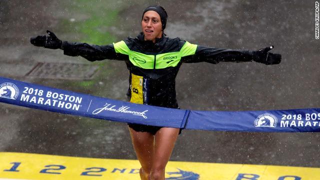 女子はリンデンが優勝した